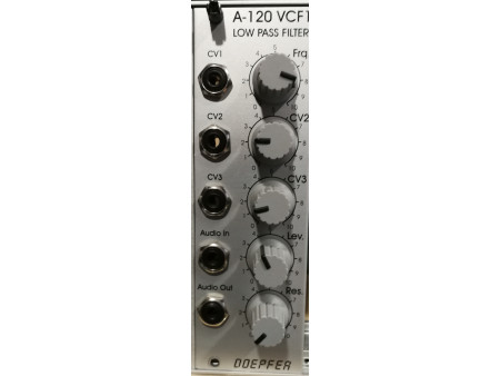 DOEPFER A 120 VCF1 DOEPFER A 120 VCF1